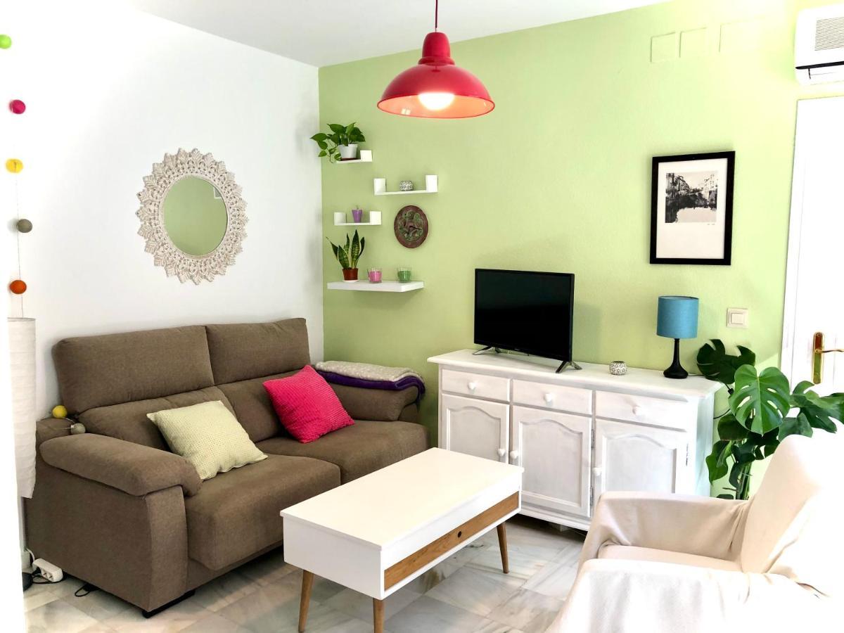 El Apartamentillo De Bib-Rambla グラナダ エクステリア 写真