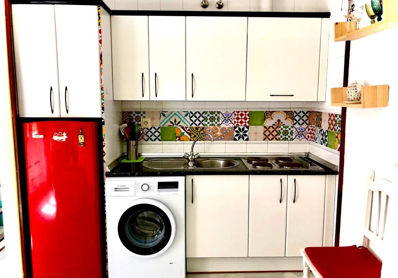 El Apartamentillo De Bib-Rambla グラナダ エクステリア 写真