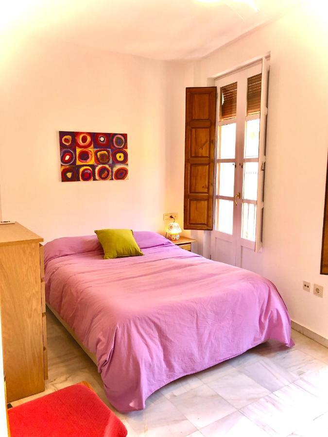 El Apartamentillo De Bib-Rambla グラナダ エクステリア 写真