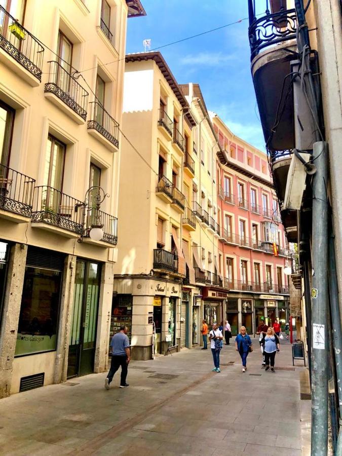El Apartamentillo De Bib-Rambla グラナダ エクステリア 写真